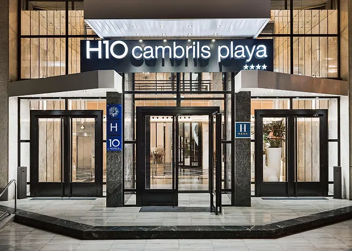 H10坎布里尔斯普拉亚酒店 4*