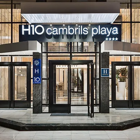 H10 Playa 4*