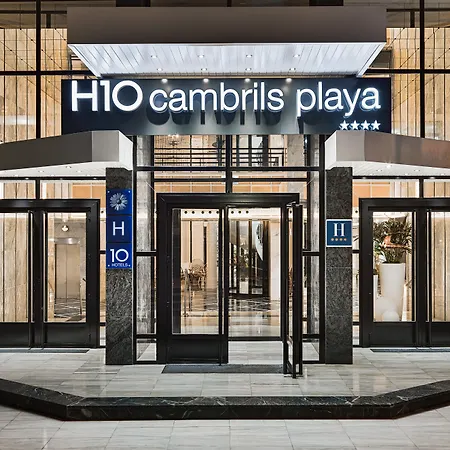 H10 Playa 4*