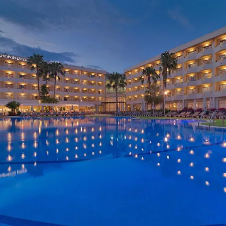 H10 Playa Hotel 4*