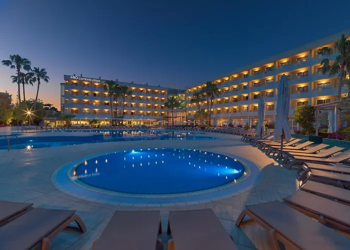 H10 Playa Szálloda Cambrils