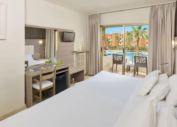 H10 Playa Szálloda Cambrils