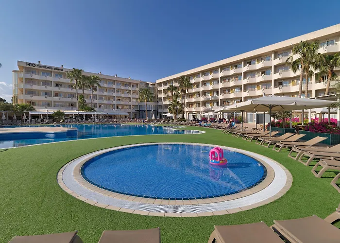 Szálloda H10 Playa