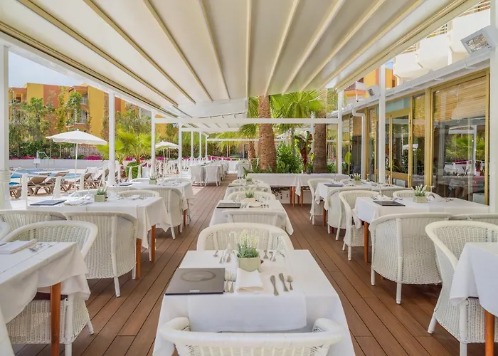 Szálloda H10 Playa 4*