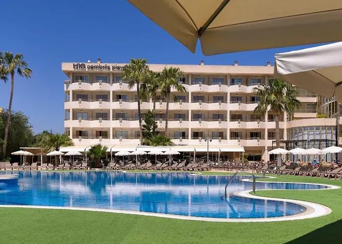Szálloda H10 Playa 4*